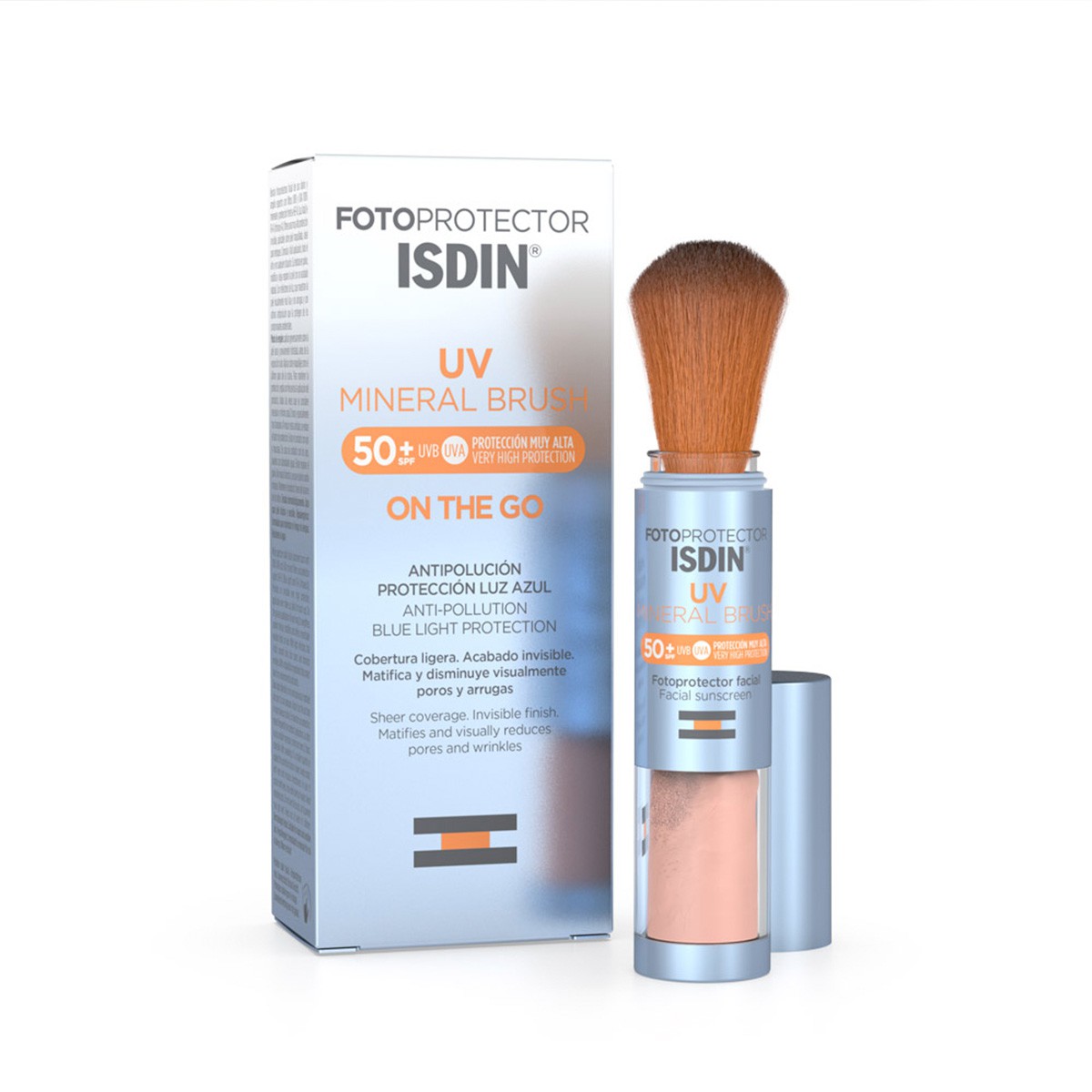 FOTOPROT ISDIN UV MINERAL BRUSH 50+...