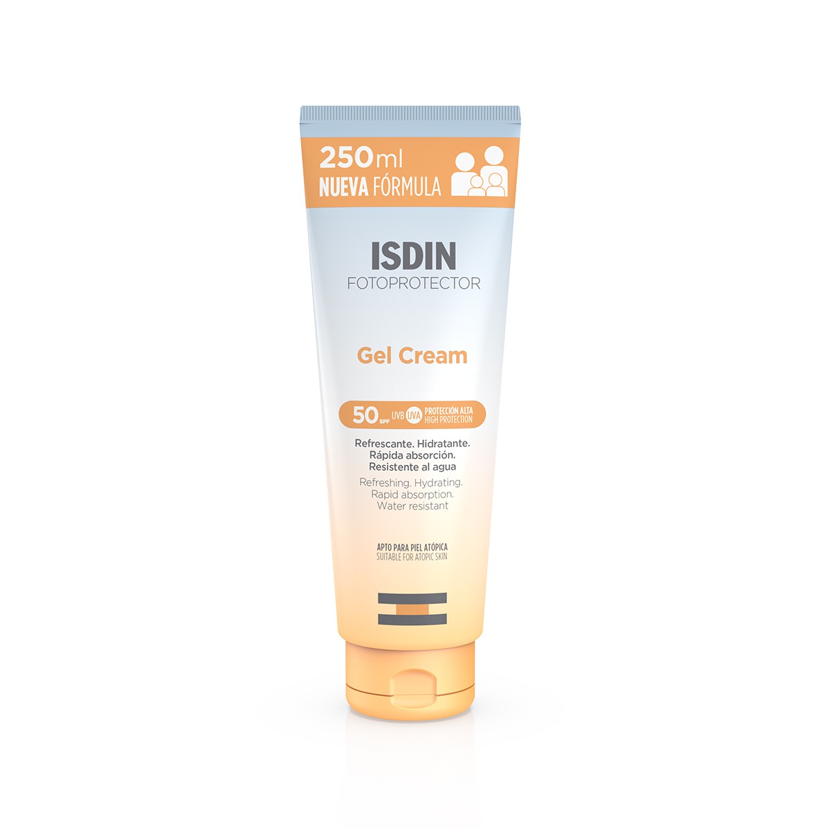 FOTOPROT ISDIN GEL CREAM SPF 50+ GEL...