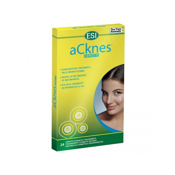 ACKNES TREPAT DIET 24 PARCHES