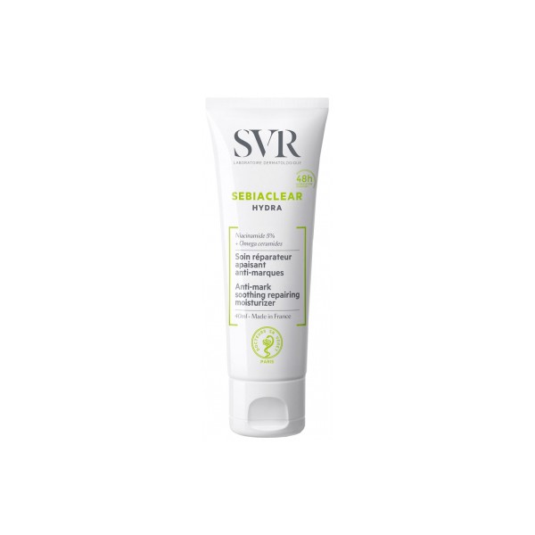 SVR SEBIACLEAR HYDRA 40 ML