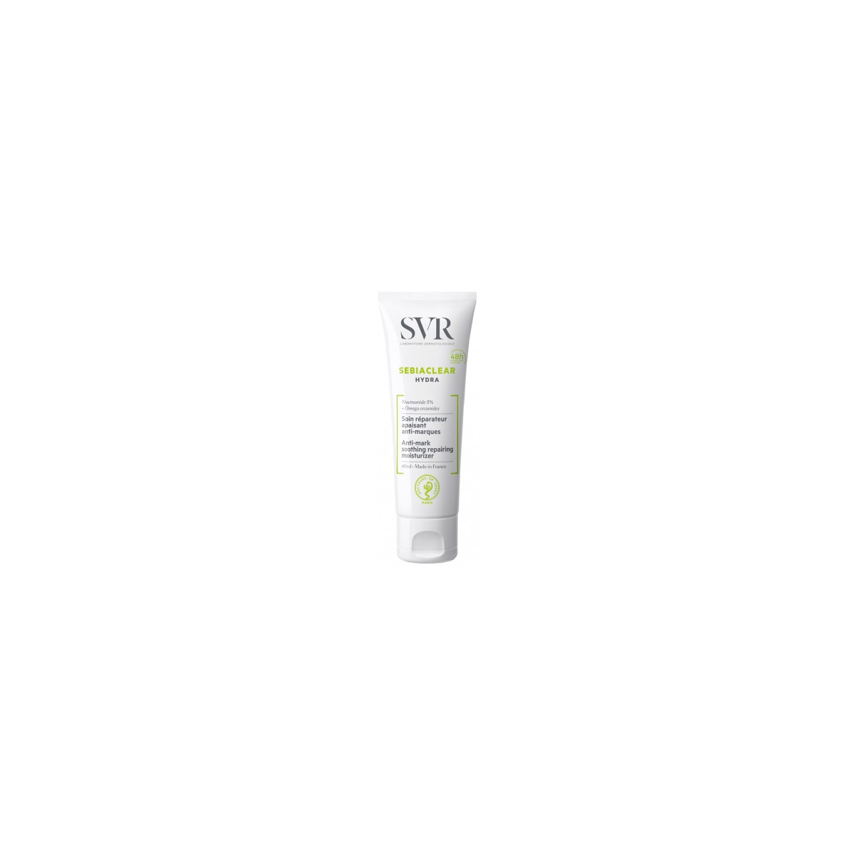 SVR SEBIACLEAR HYDRA 40 ML
