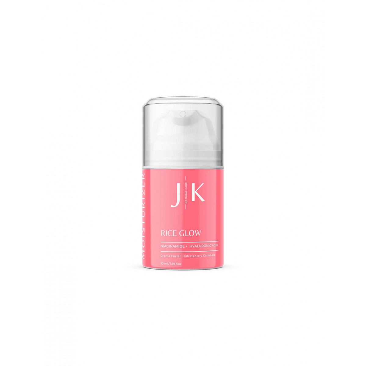 JK NATURAL CARE CREMA FACIAL...
