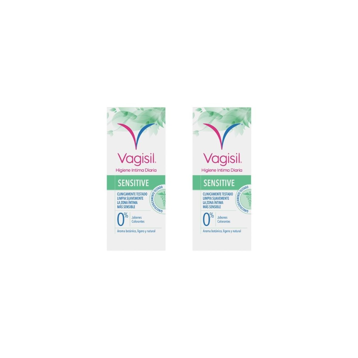 VAGISIL PACK DUPLO HIGIENE INTIMA...