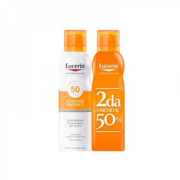 EUCERIN DUPLO SPRAY...