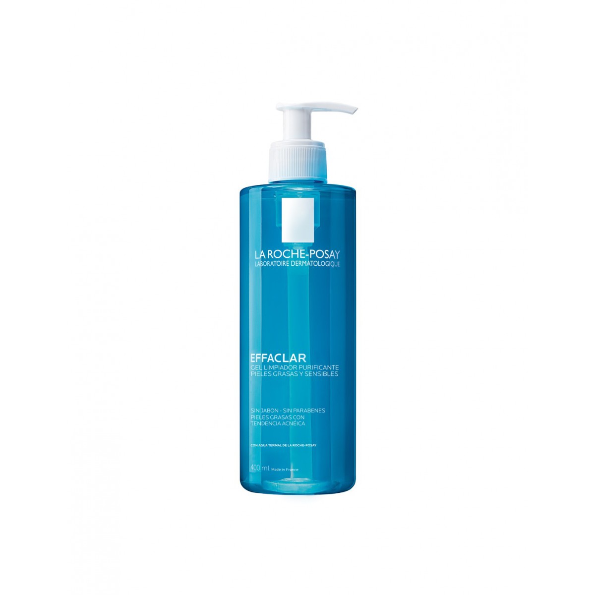 EFFACLAR GEL LIMPIADOR PURIFICADOR...