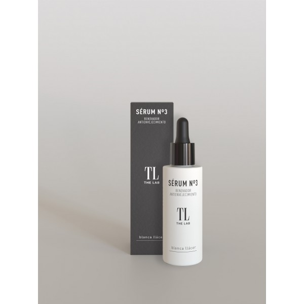 The Lab Serum Renovador...