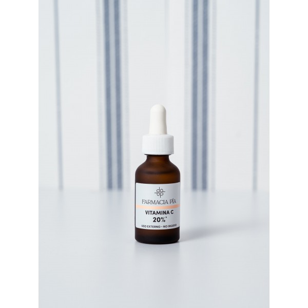 FARMACIA PIA VITAMINA C 20% 20ML