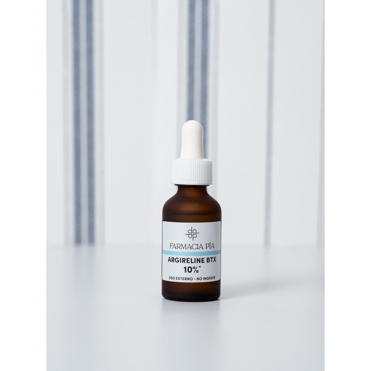 FARMACIA PIA ARGIRELINE BTX 10% 20ML