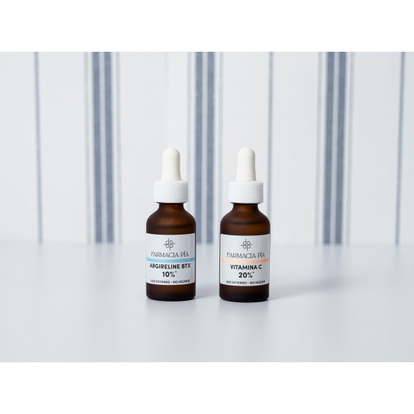 FARMACIA PIA ARGIRELINE BTX 10% 20ML