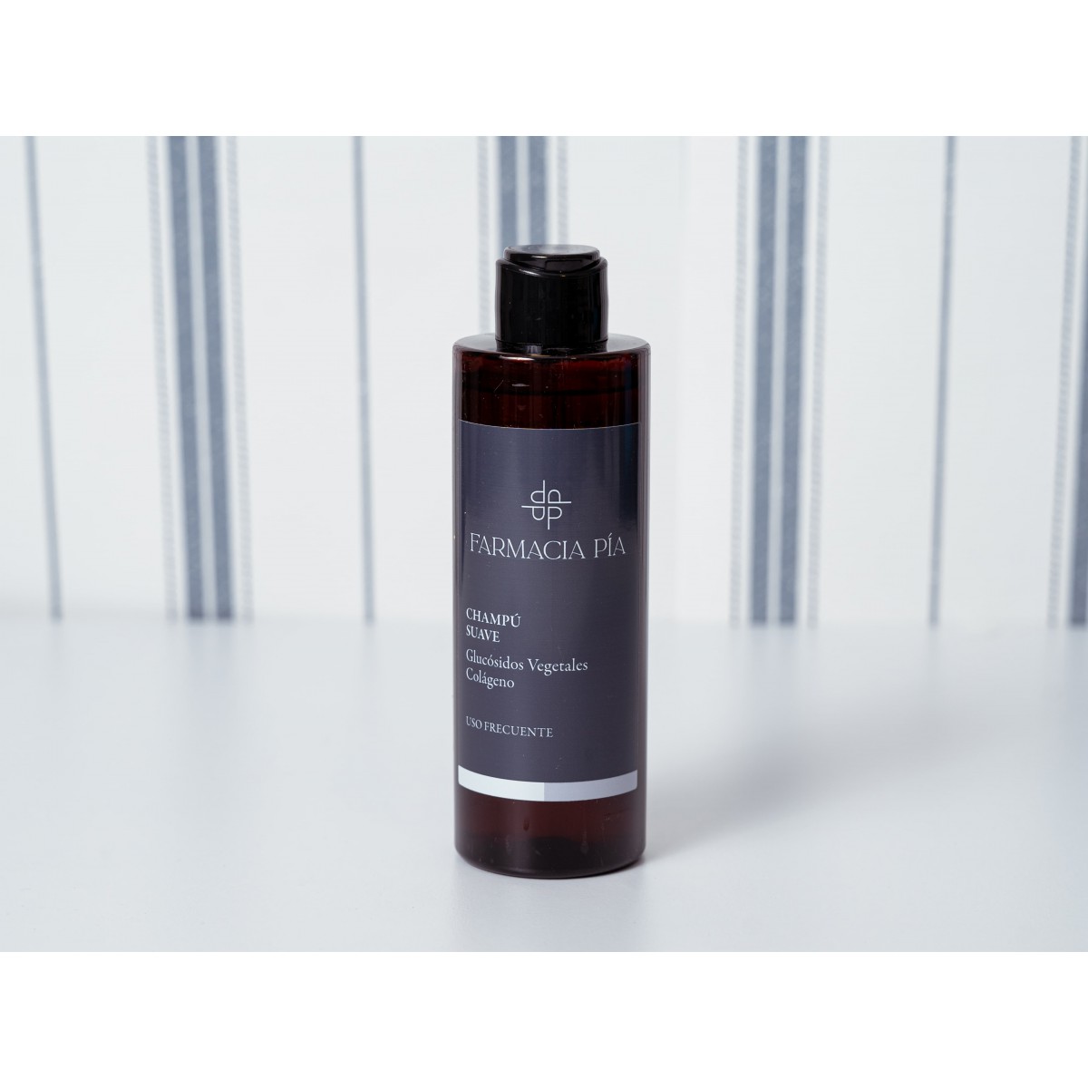FARMACIA PIA CHAMPU SUAVE 200ML