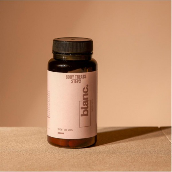 BLANC SUPPLEMENTS BE HEALTHY BE BEAUTIFUL 90 CAP