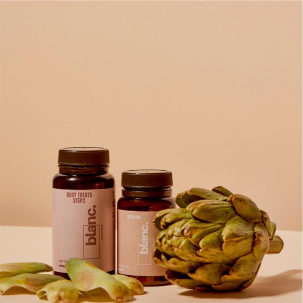 BLANC SUPPLEMENTS BE HEALTHY BE BEAUTIFUL 90 CAP