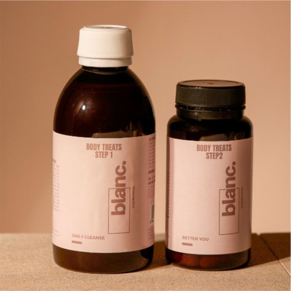 BLANC SUPPLEMENTS BODY TREATS STEP2 BETTER YOU 60 CAP.