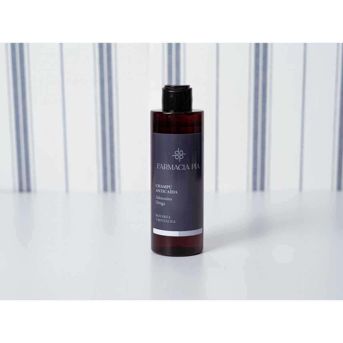 FARMACIA PIA CHAMPU ANTICAIDA 200ML