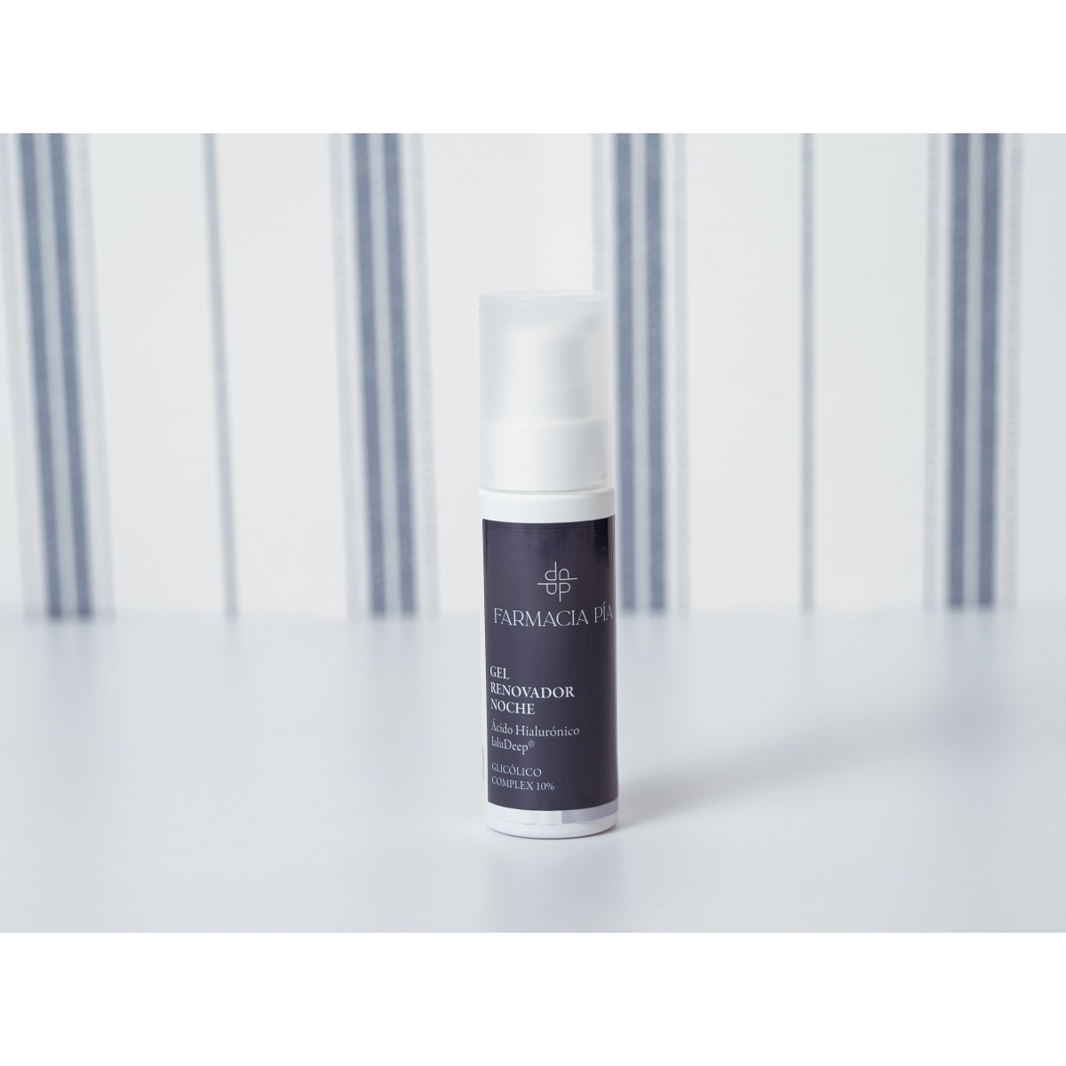 FARMACIA PIA GEL RENOVADOR NOCHE 30ML