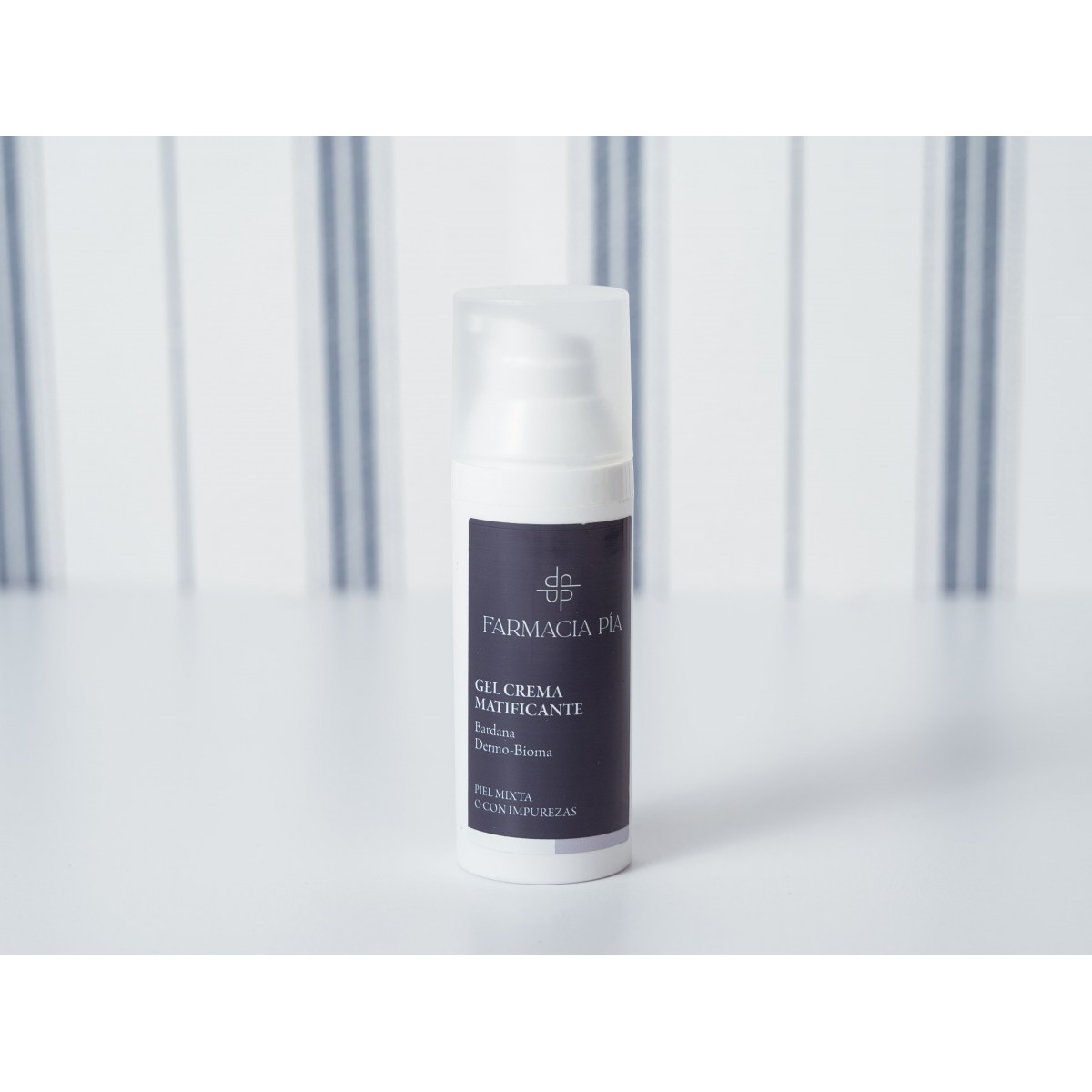 FARMACIA PIA GEL CREMA MATIFICANTE 50ML