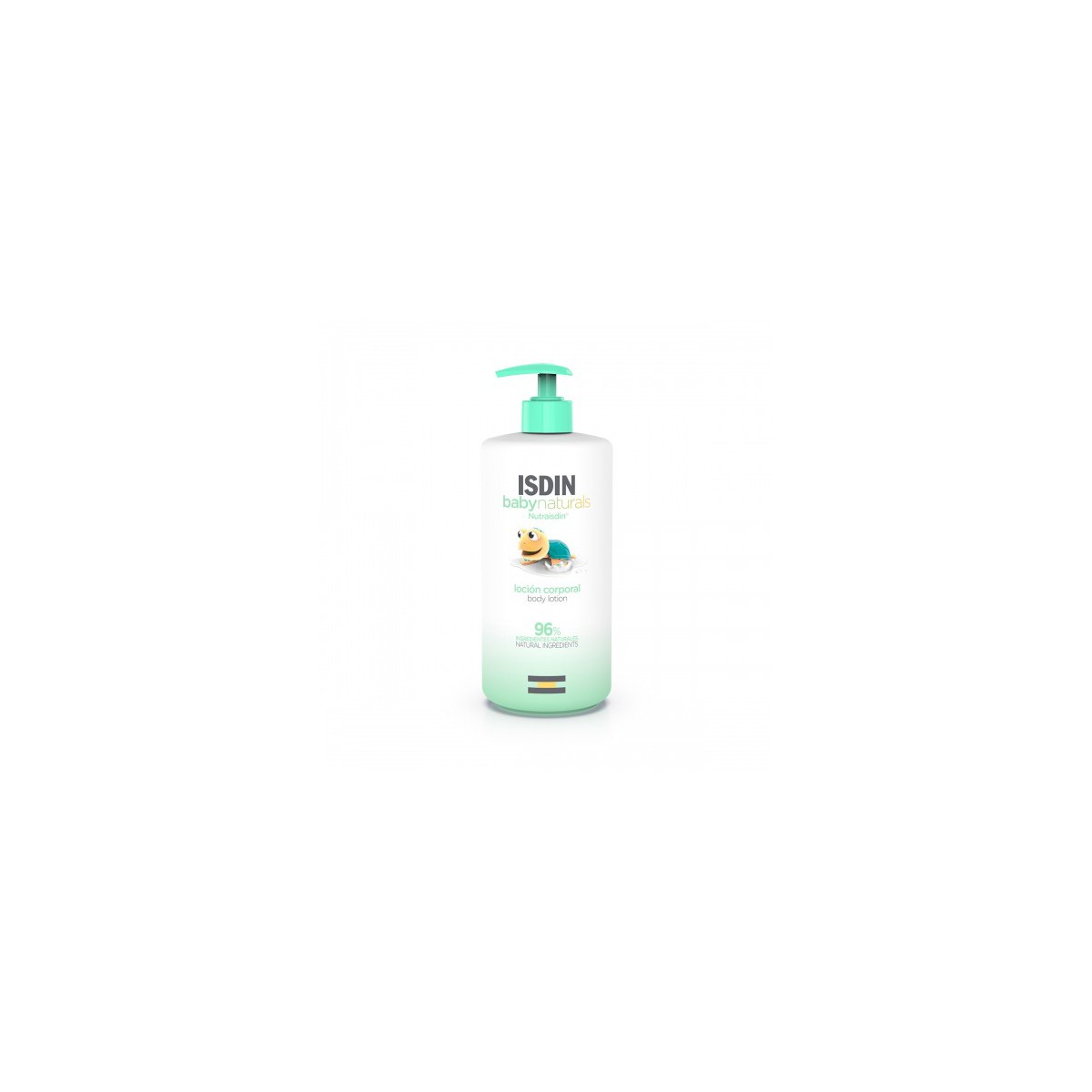 NUTRAISDIN BABY NATURALS LOCION CORP...