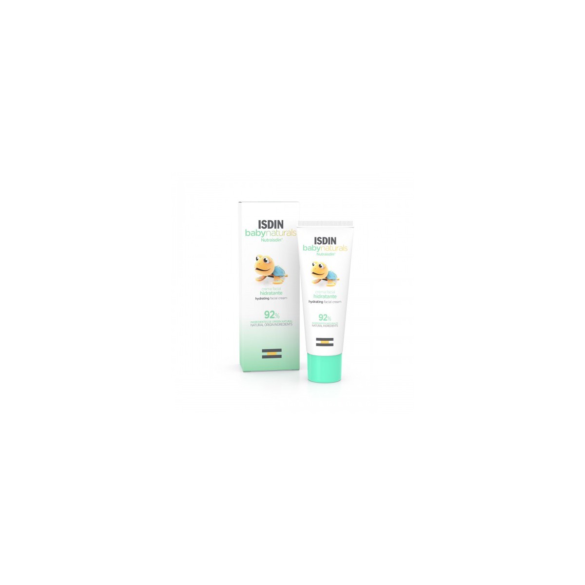 NUTRAISDIN BABY NATURALS CREMA HIDRAT...