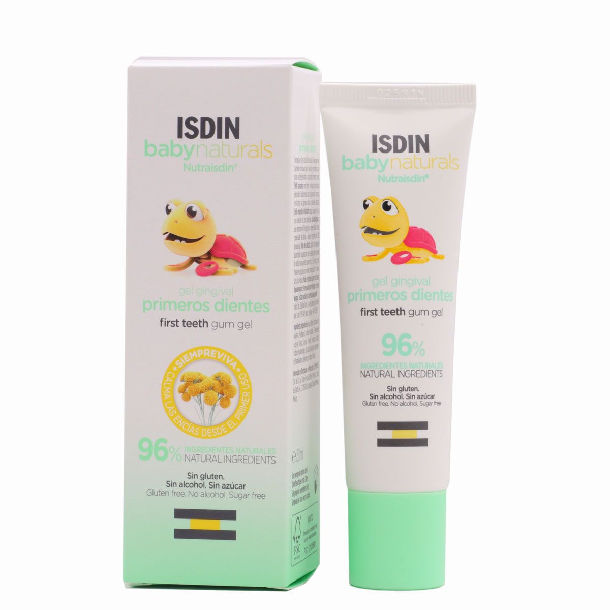 NUTRAISDIN BABY NATURALS GINGIVAL...