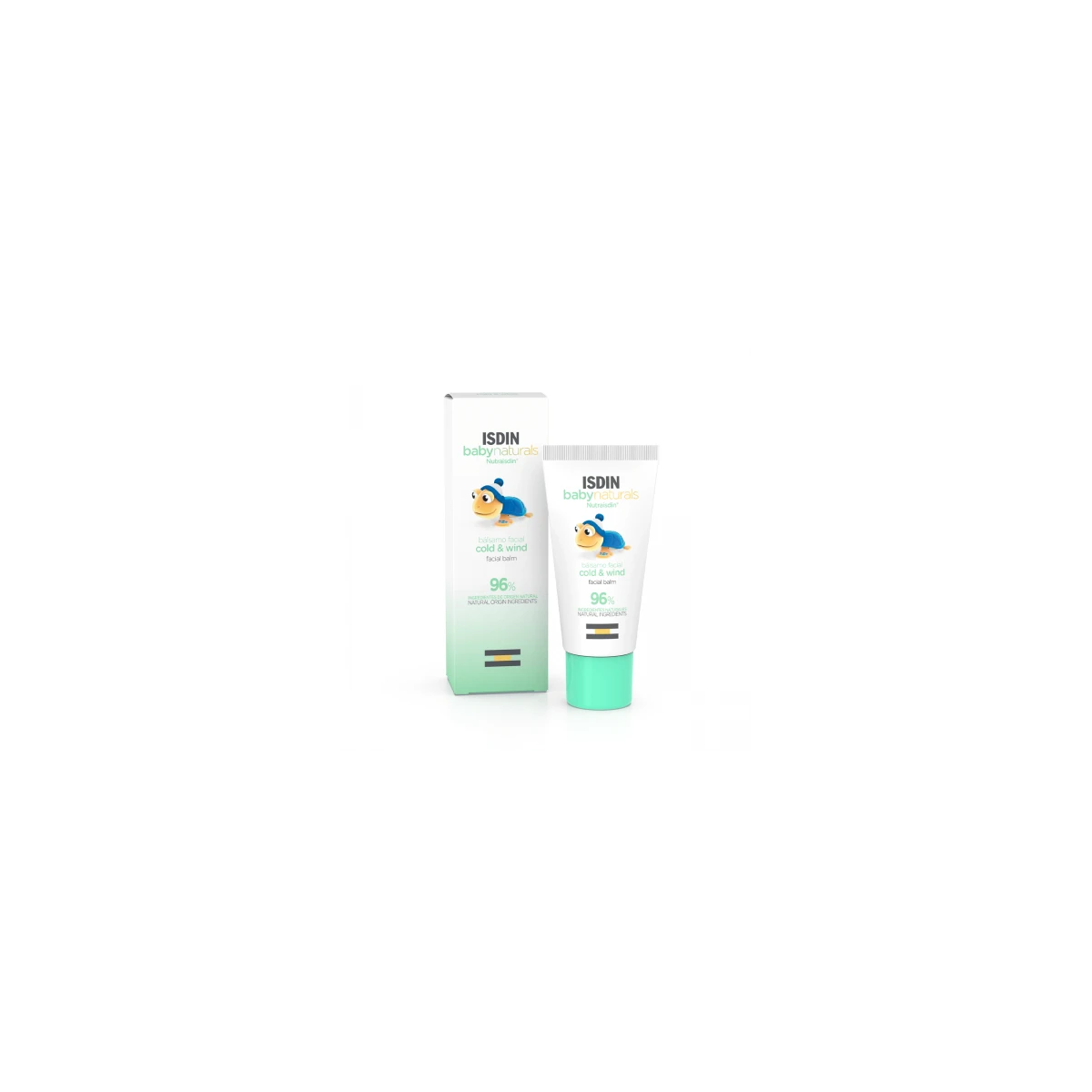 ISDIN BABY NATURALS NUTRAISDIN...
