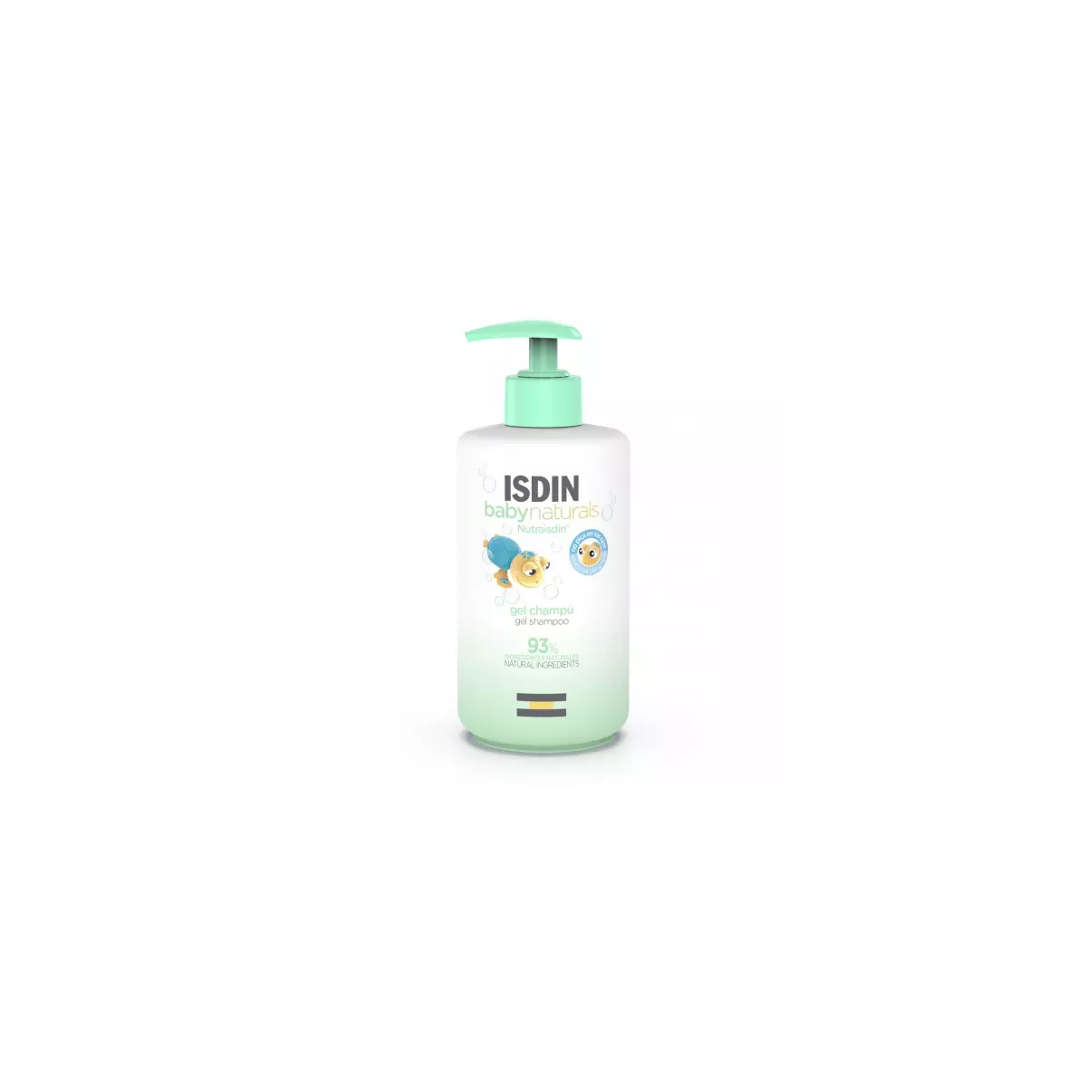 NUTRAISDIN BABY NATURALS GEL CHAMPU...