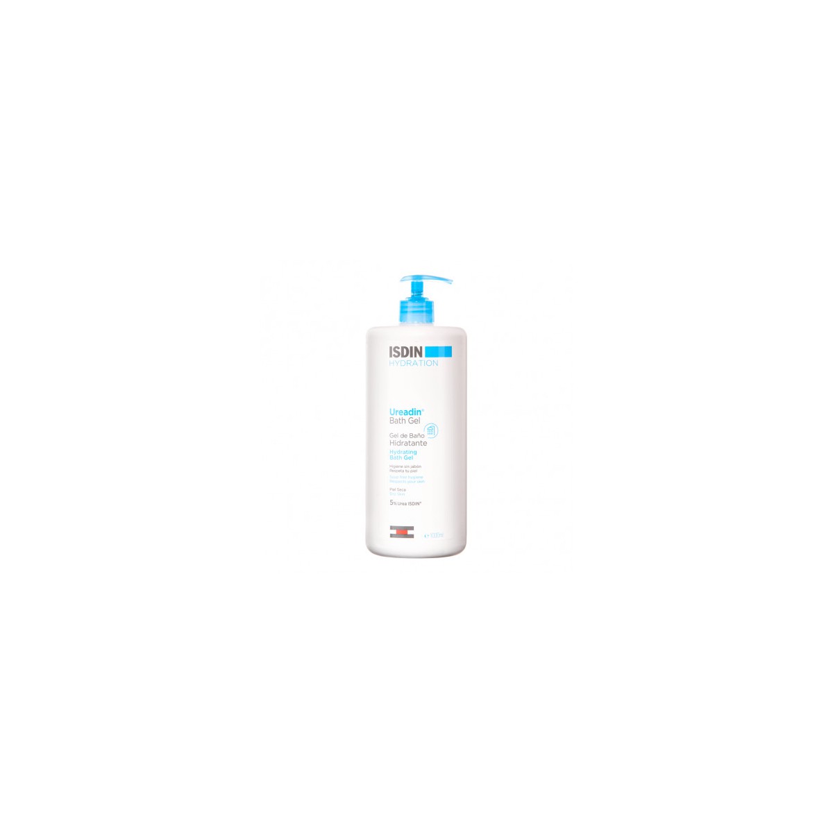 ISDIN HYDRATION UREADIN BATH GEL...