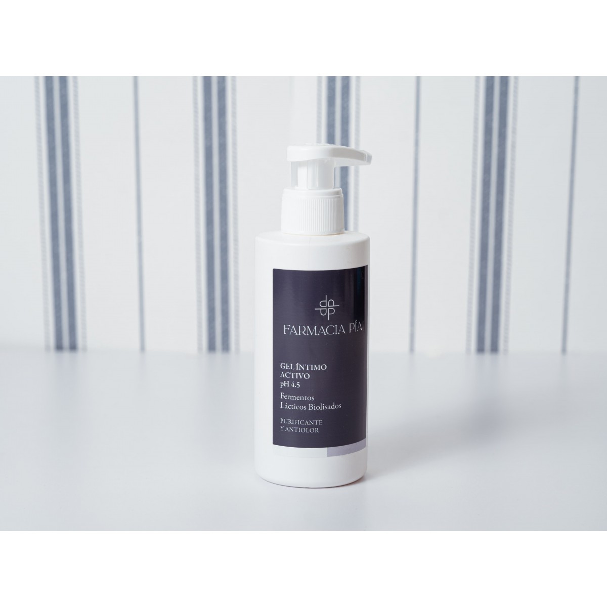 FARMACIA PIA GEL INTIMO ACTIVO 250ML