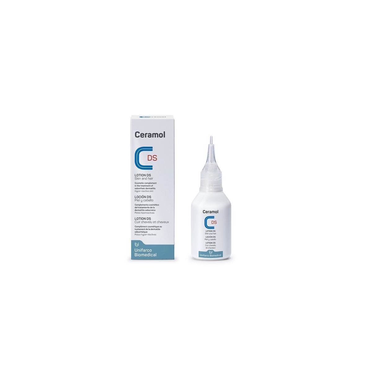 CERAMOL LOTION DS 50ML