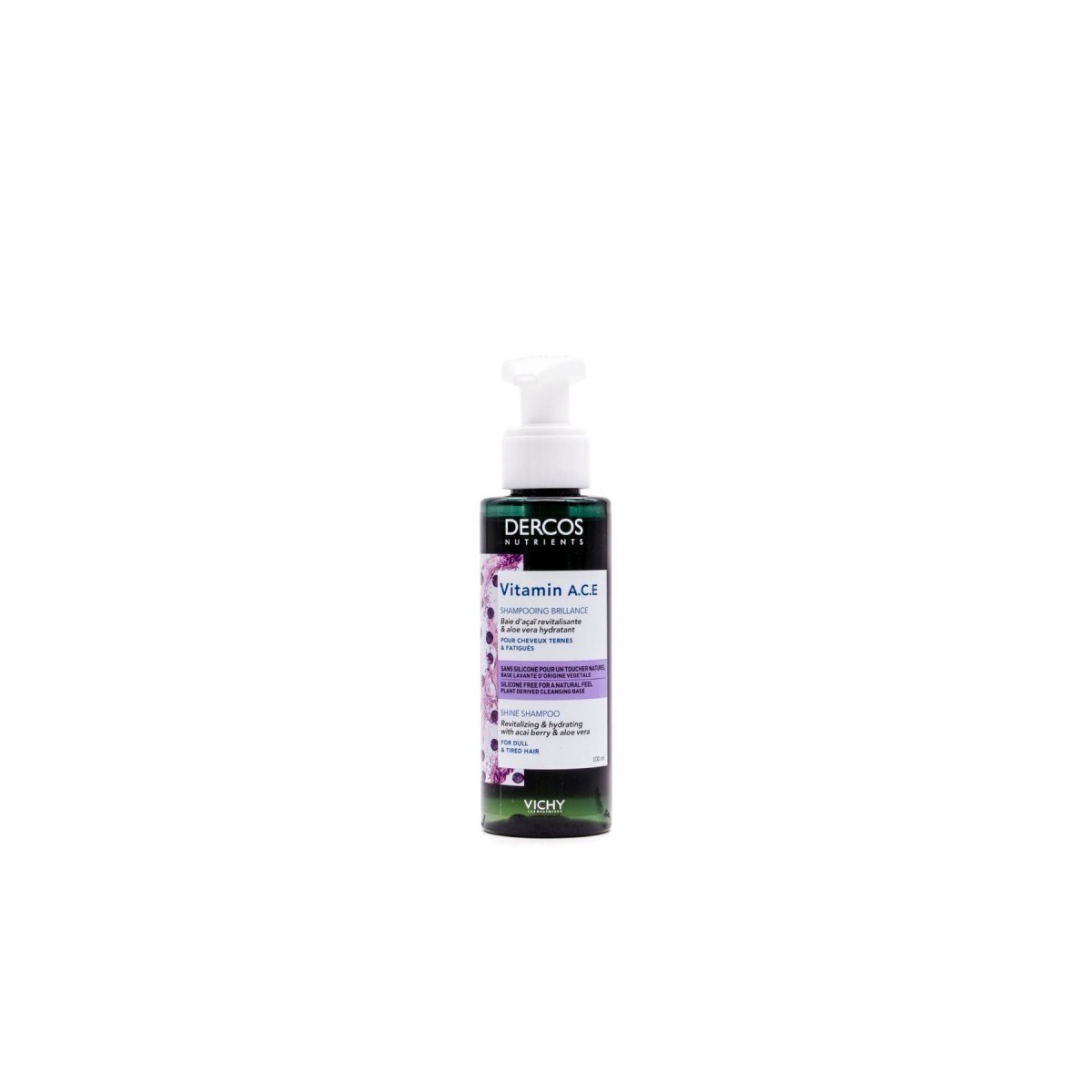 VICHY DERCOS NUTRIENTS VITAMINS...