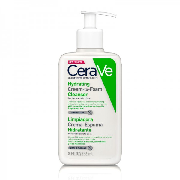 CERAVE CREMA-ESPUMA...