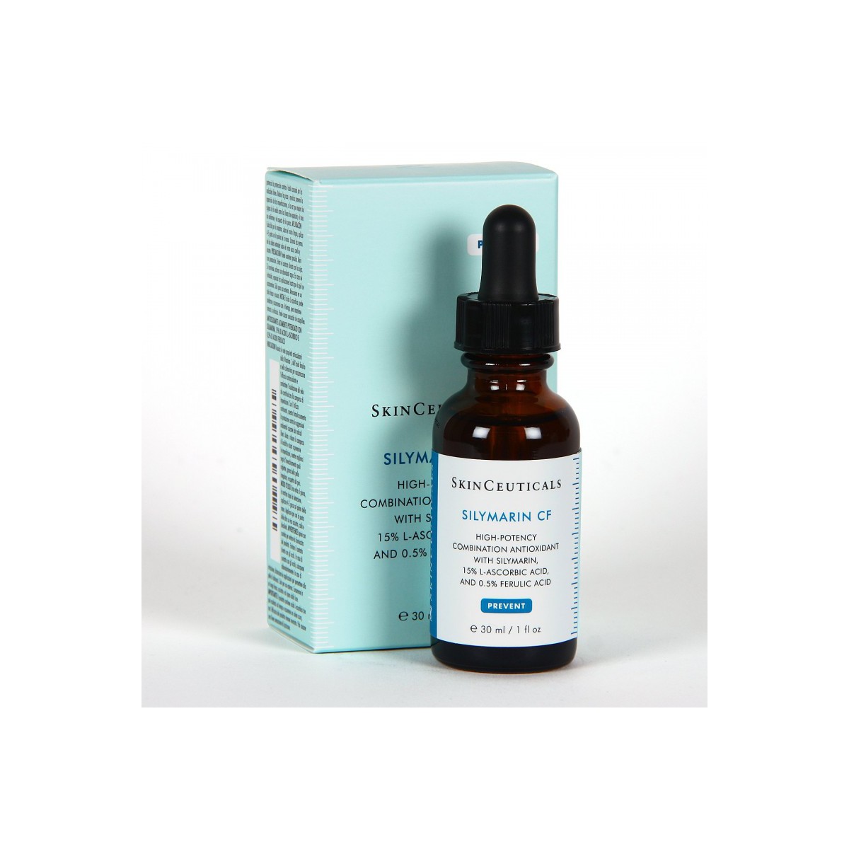 SKINCEUTICALS SILYMARIN CF 30 ML PACK...