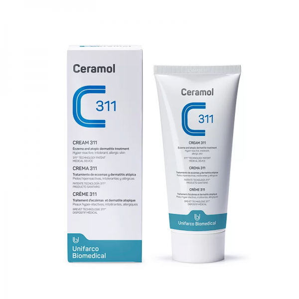 CERAMOL CREAM 311 200ML