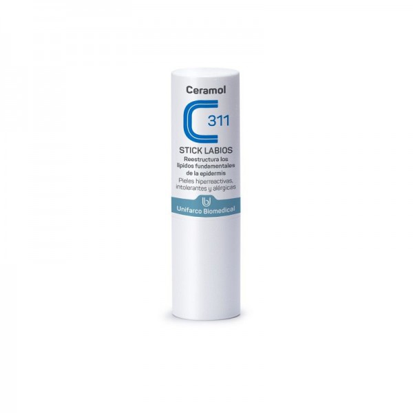 CERAMOL STICK LABIOS 4,5G