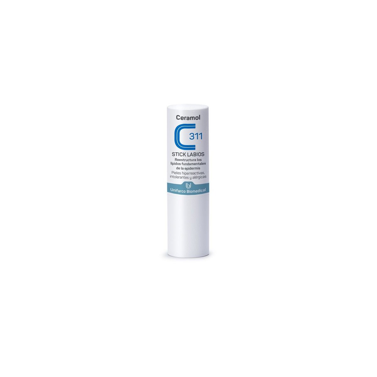 CERAMOL STICK LABIOS 4,5G