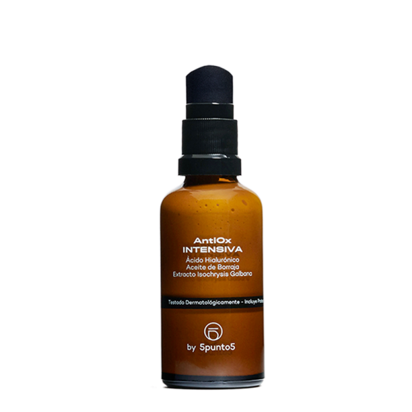 5PUNTO5 ANTIOX INTENSIVA 50ML