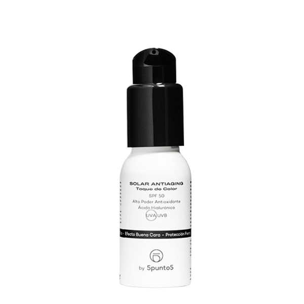 5PUNTO5 SOLAR ANTIAGING...