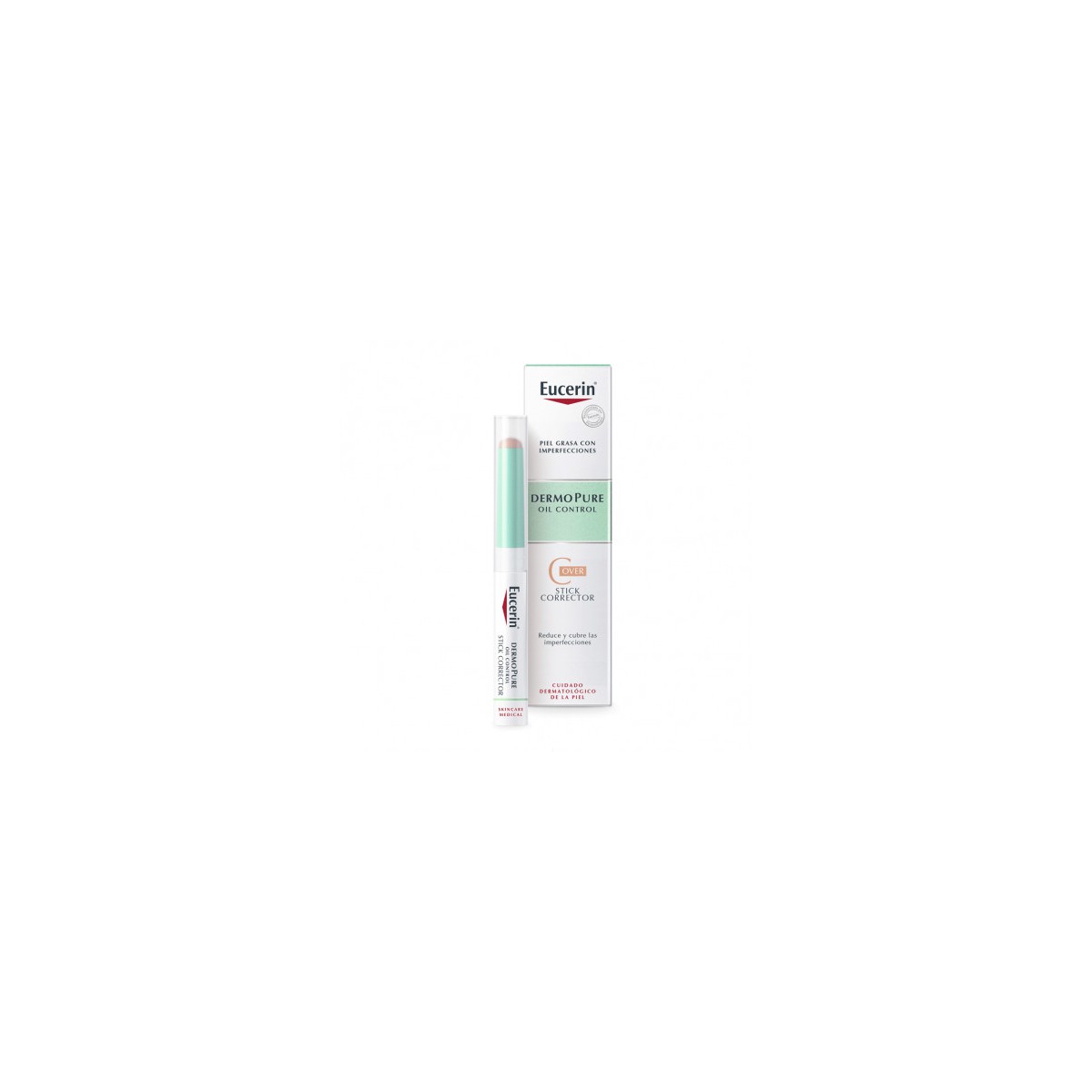 EUCERIN DERMOPURE OIL CONTROL COVER...