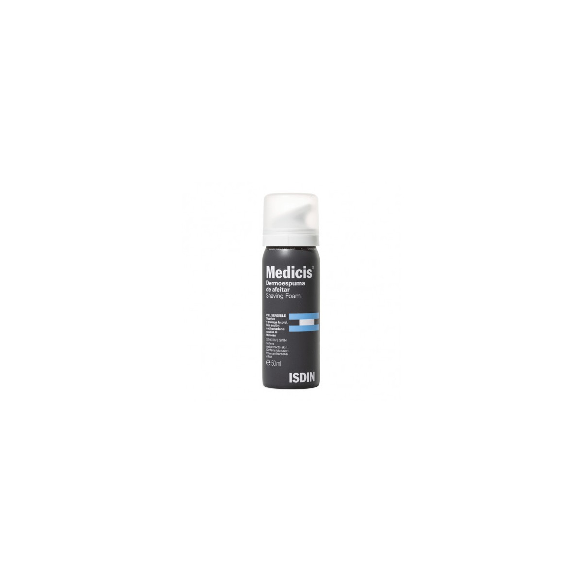 MEDICIS DERMO ESPUMA AFEITAR 50 ML