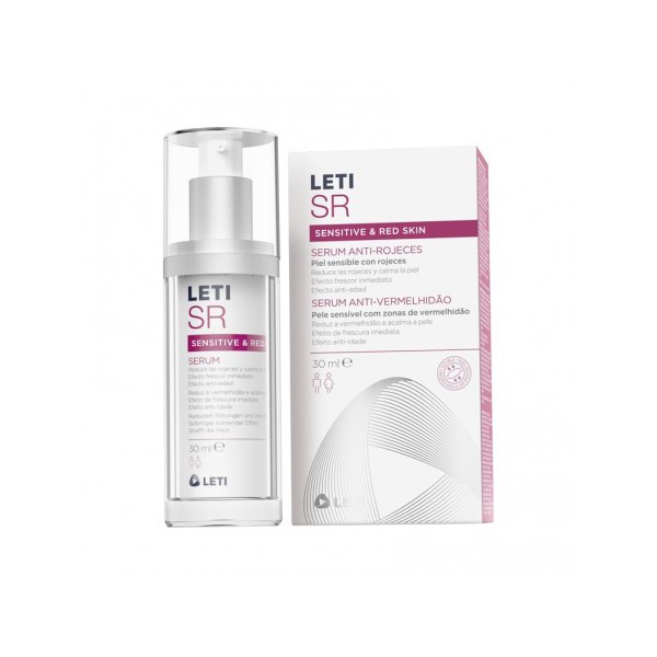 LETI SR SERUM ANTI ROJECES...