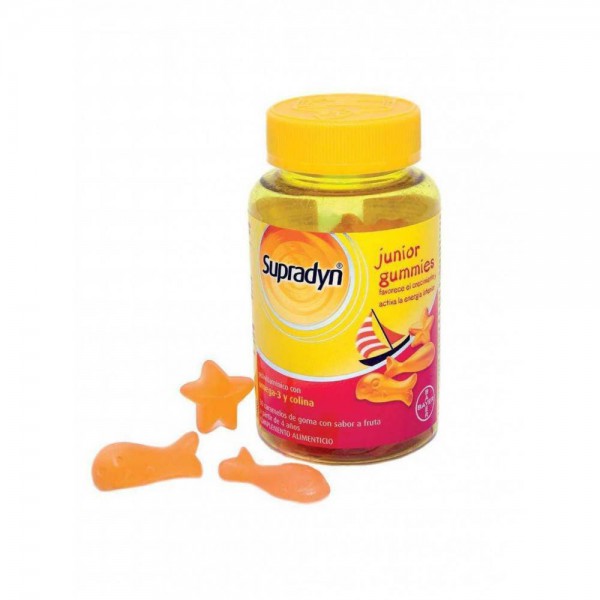 supradyn-junior-30-gummies