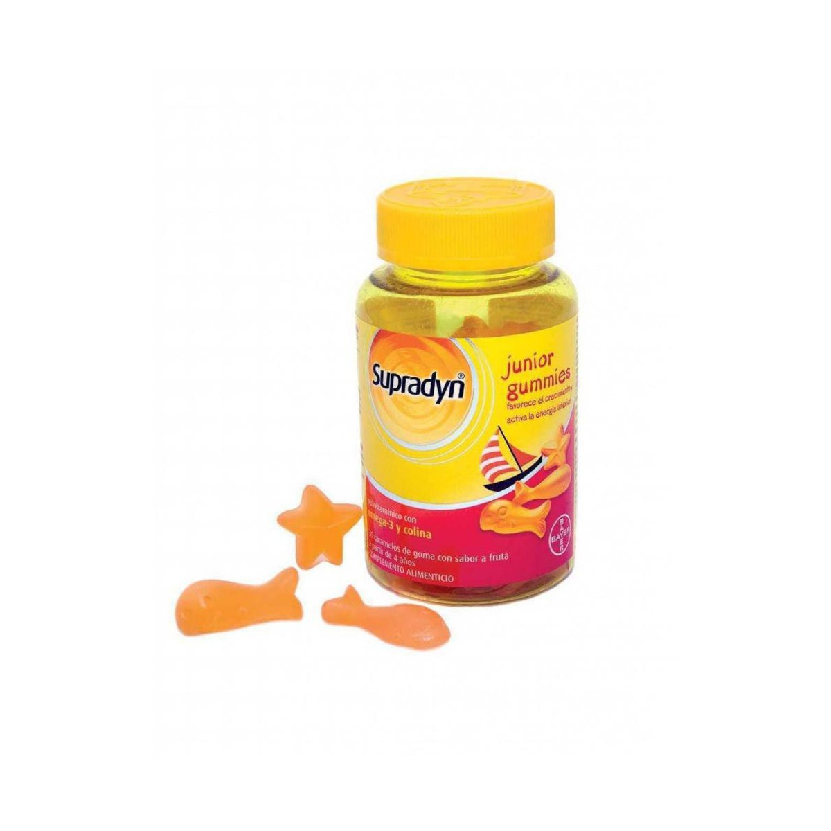 supradyn-junior-30-gummies