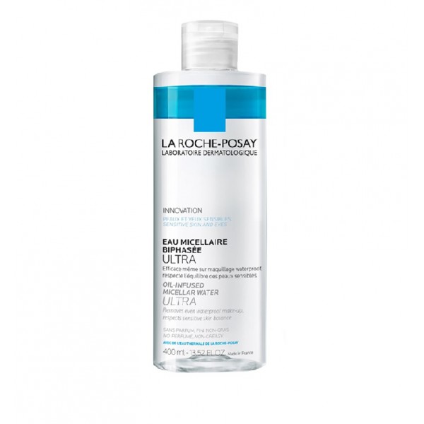 LA ROCHE POSAY AGUA MICELAR...