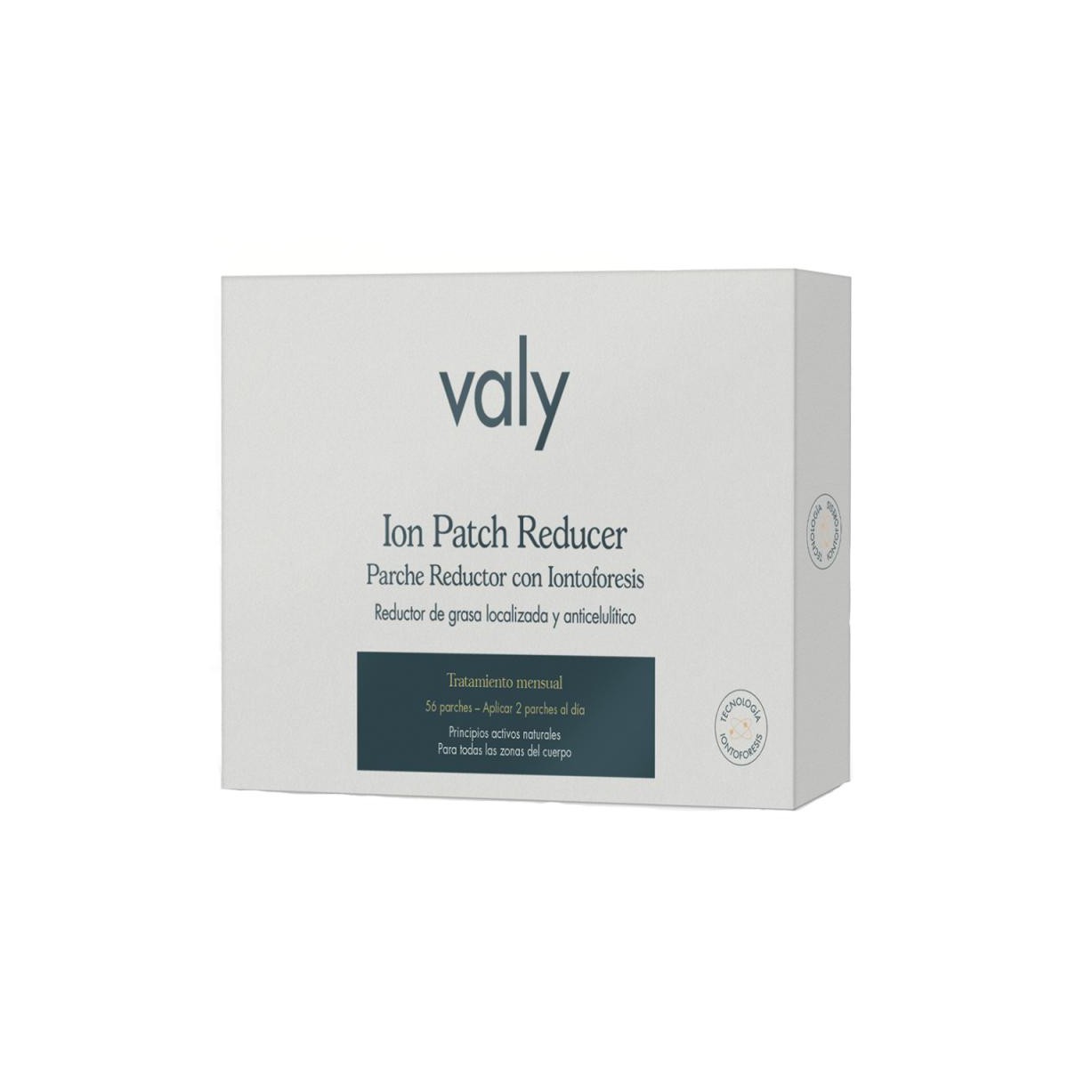 VALY ION PATCH REDUCER TRAT MENSUAL...