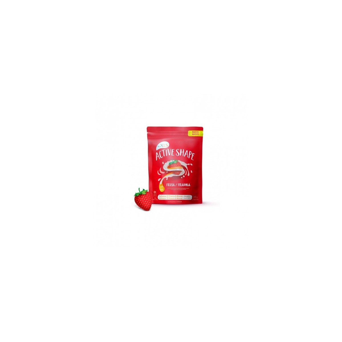 ACTIVE SHAKE BY XLS FRESA BATIDO...