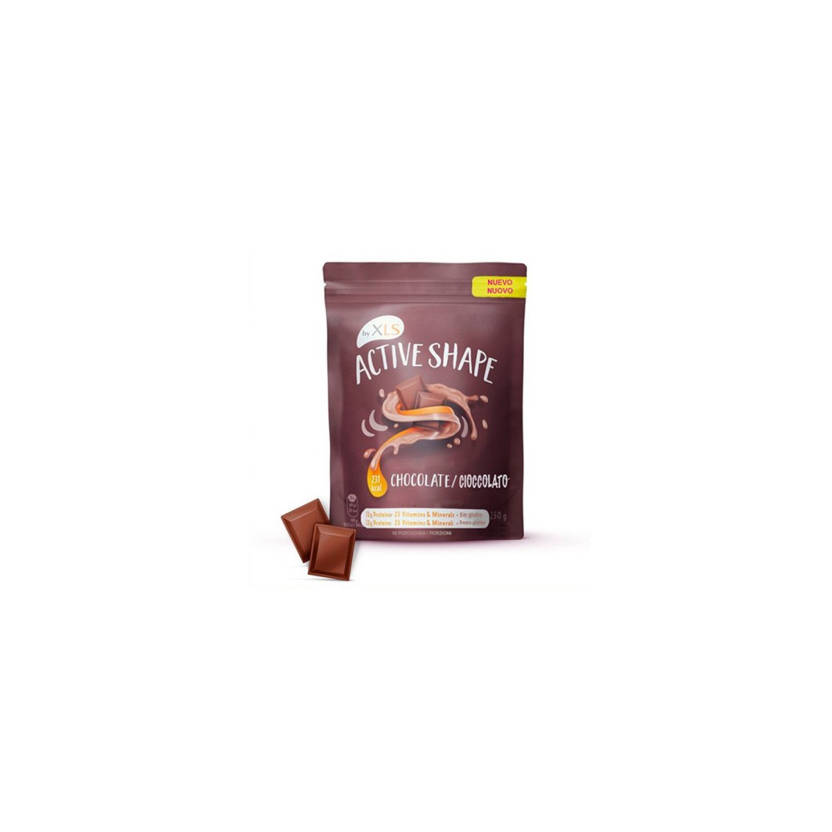 ACTIVE SHAKE BY XLS CHOCOLATE BATIDO...