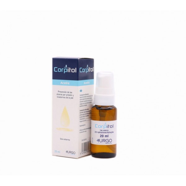 CORPITOL ACEITE GOTAS 20 ML