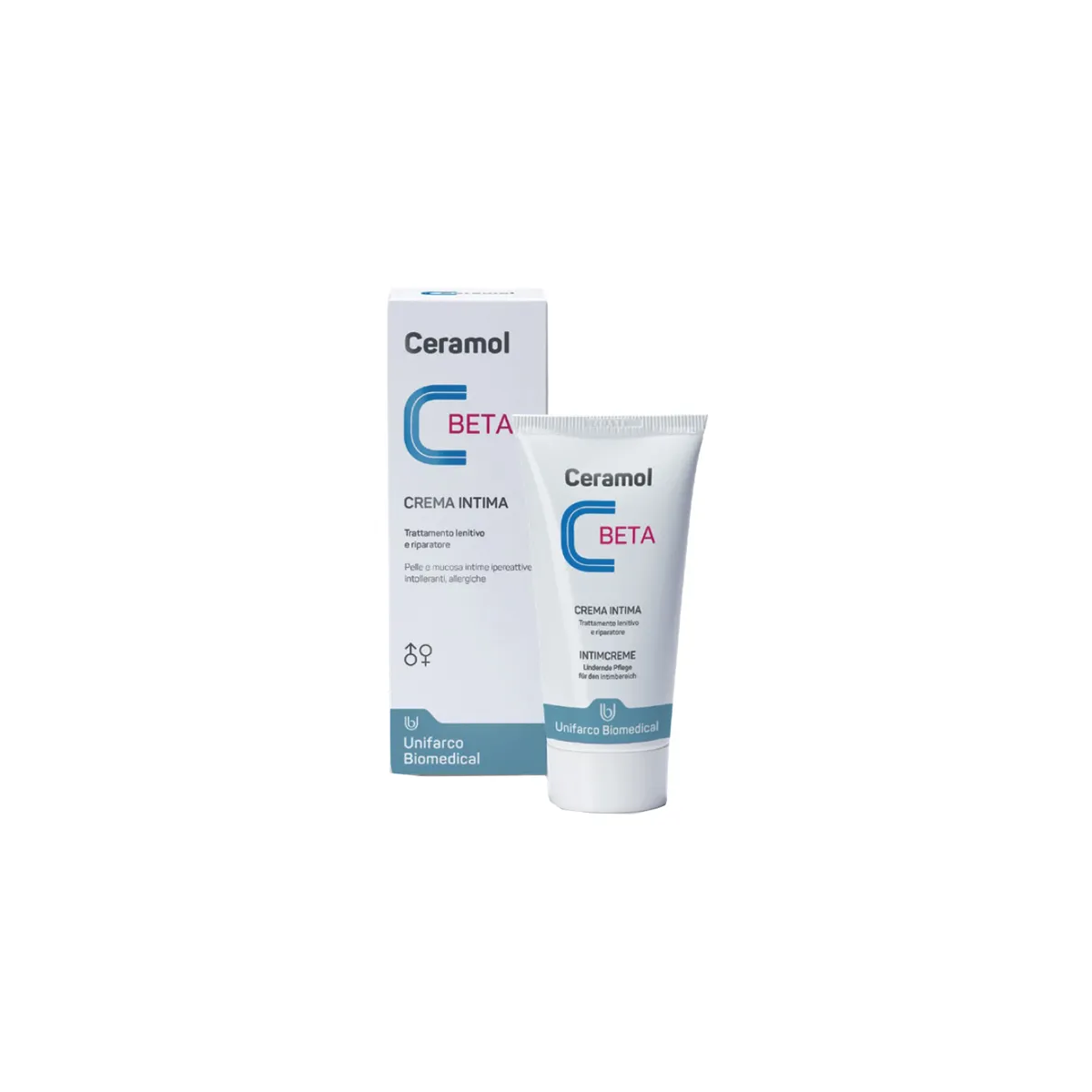 CERAMOL BETA CREMA INTIMA 50ML