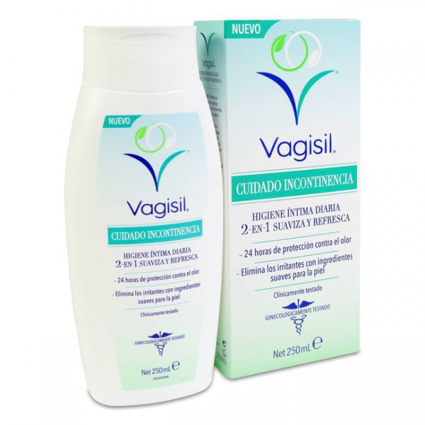 VAGISIL CUIDADO...