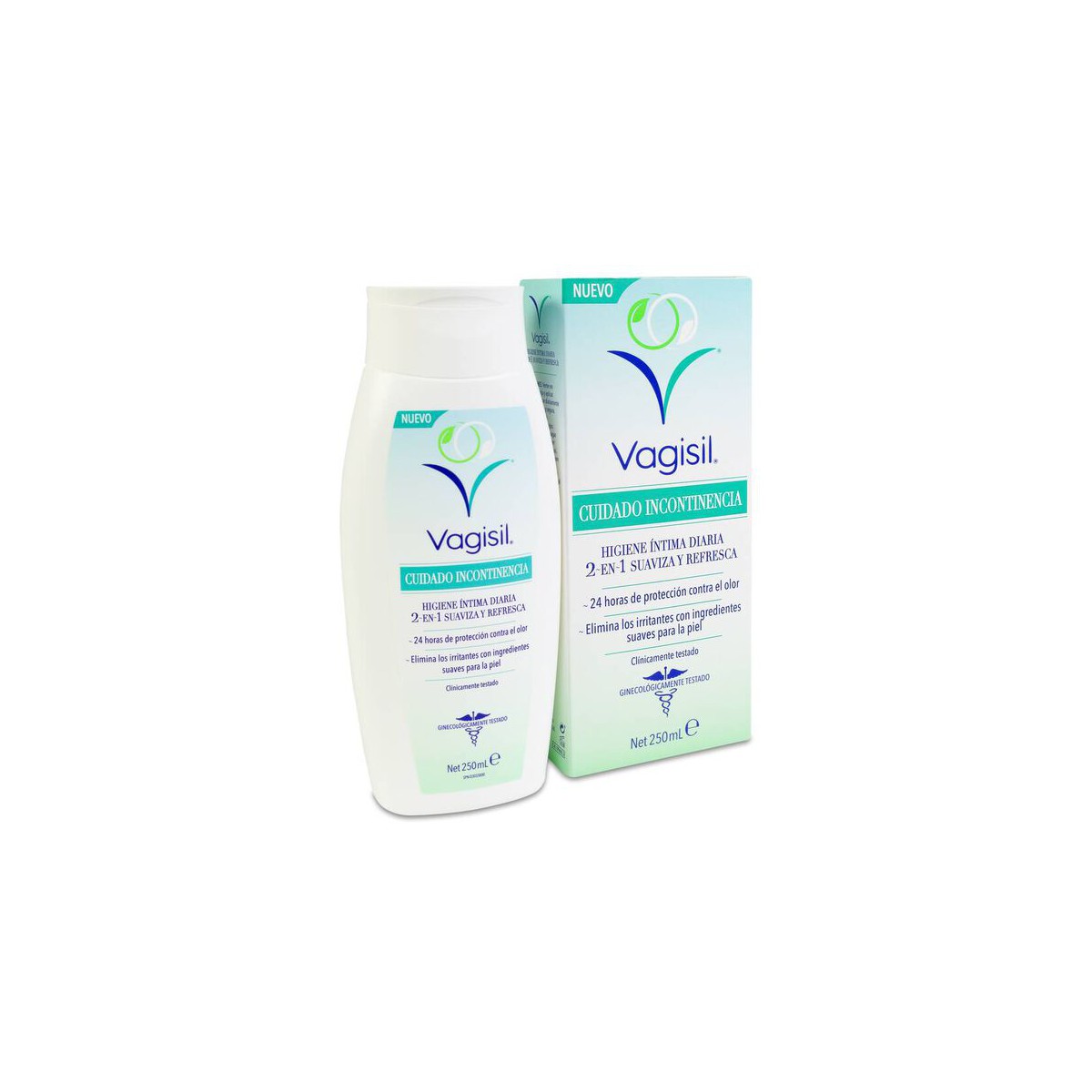 VAGISIL CUIDADO INCONTINENCIA HIGIENE...