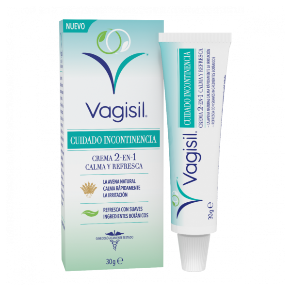 VAGISIL CUIDADO...